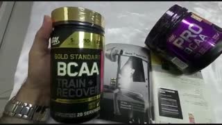 پودر بدنسازی بی سی ای ای گلد او ان