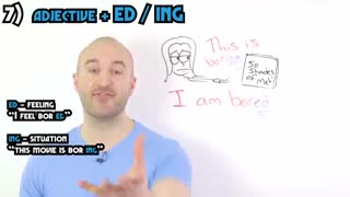 10 MOST COMMON Grammar Mistakes English Learners Make