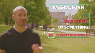 English Grammar - The Passive Voice ...and zombies