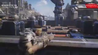 تریلر حالت تمرینی بازی Gears 5