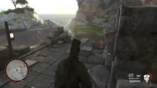 پیش نمایش چیت بازی Sniper Elite 4