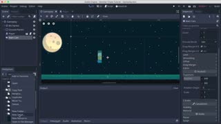 Godot Game Engine Tutorial - Make a 2D Platformer Game