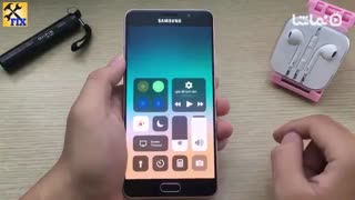 Control Center IOS 11