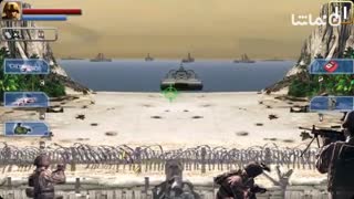 Coast Survived WarⅡ