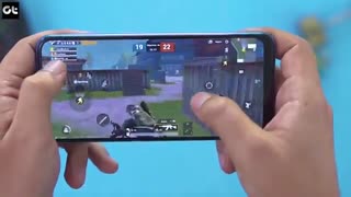 قدرت اجرای بازی در گلکسی ام 30 اس - گوشی سنتر