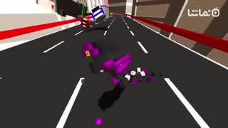 Hovercraft - Build Fly Retry