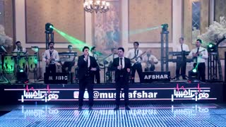 نمونه کار ارکستر عروسی و بهترین گروه موزیک عروسی