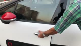 آینه تاشو برقی سیتروئن C3 - ماهان اسپرت