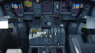 MJC8 Q400 Cockpit Sound Immersion - HD Soundpack [FSX/P3D] - Official Promo