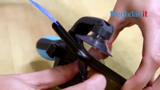 آموزش تعمیر تاچ ال سی دی موبایل درخانه