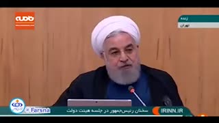روحانی: به رئیس جمهور فرانسه گفتم کلیت این طرح از طرف ما قابل قبول است اما...