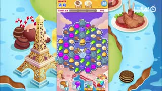 Cooking Dash Hexa