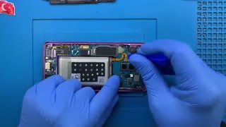 باز کردن و عوض کردن صفحه اس 9