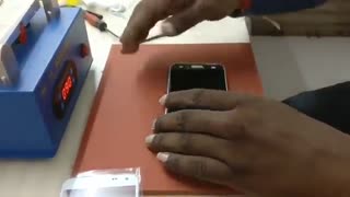 تعویض صفحه تاچ e5 سامسونگ