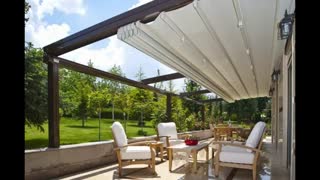 حقانی 0938003391-سقف جمع شونده تراس رستوران-فروش سقف برقی تالار