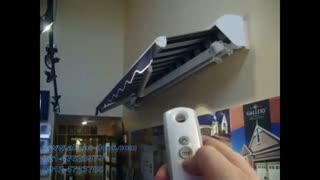 سایبان برقی (9)