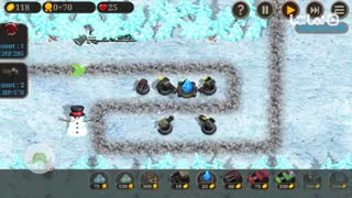 TD Sultan Of Tower Defense 2