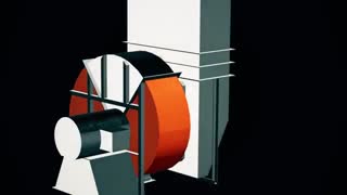 فن-مشعل-صنعتی