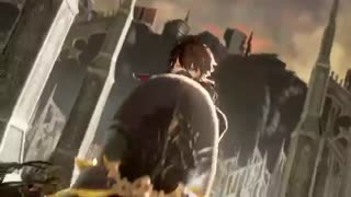 تریلر بازی Code Vein