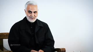 مستند در میان آتش :مصاحبه با سرسردار سلیمانی