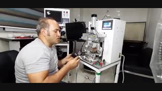 تولید و تعمیر انواع مدل های تجهیزات تعمیر ال سی دی موبایل