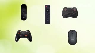 Remote | Fire TV | Android TV | KODI | CetusPlay