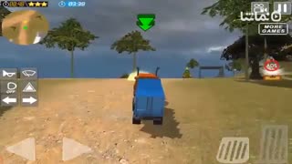 Offroad Truck Driver: Outback Hills