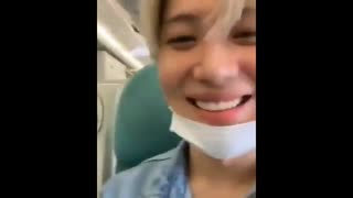 191002 TAEMIN Instagram Live