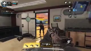 گیمپلی بازی کامپیوتر Call of Duty: Mobile