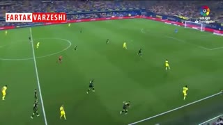 گل‌های هفته هفتم لالیگای اسپانیا