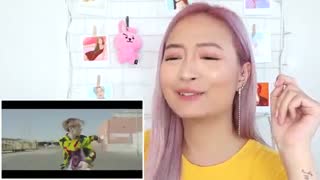 j-hope 'Chicken Noodle Soup (feat. Becky G)' MV REACTION