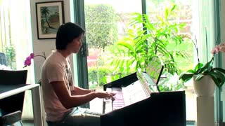 Young Girls - Bruno Mars Piano Cover