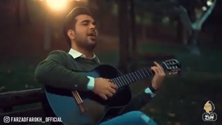 آهنگ جدید فرزاد فرخ بنام دیوانه جان