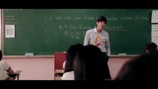 NC.A(앤씨아)_교생쌤(My student teacher) Official Music Video.(Drama ver.)