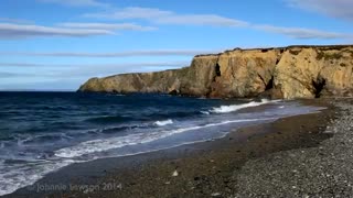 Relaxing Sea Sounds-Soothing Sound of Nature-Ocean Waves