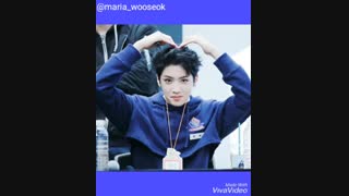Wooseok ▶Colors