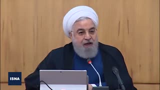 جلسه هیأت دولت به ریاست حسن روحانی