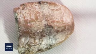 رونمایی از الواح هخامنشی در موزه ملی ایران