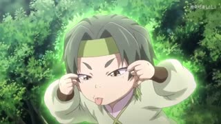 انیمه چینی زیبای عشق شاهزاده روانی psychic princess tong ling fei 2018(شاهزاده خانم روانی تونگ لیینگ)-قسمت دوازدهم