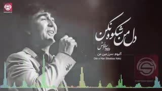 اهنگ هزارگی داودسرخوش بنام دل من شکوه نکن