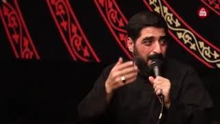 حاج سید مجید بنی فاطمه روضه خوانی شب اول صفر ۹۸ Majid Banifatemeh