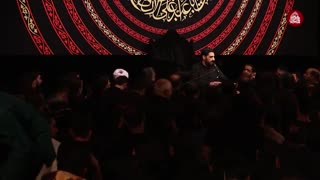 حاج سید مجید بنی فاطمه روضه خوانی شب اول صفر ۹۸ Majid Banifatemeh