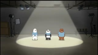 سه کله پوک ماجراجو 7 - We Bare Bears ۲۰۱۴