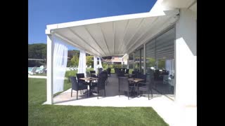 حقانی 09380039391-سقف برقی باغ رستوران-سقف بازشونده تالار