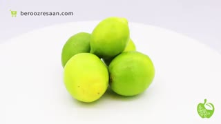 لیمو سنگی دستچین سیب سبز-به روز رسان
