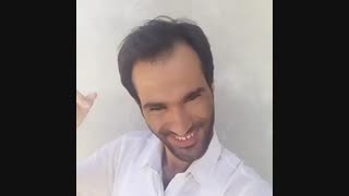 میکس نماهنگ رامین رضائیان با آهنگ (مقایسه هنر نزد ایرانیان است و بس)