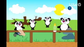 Trip to the zoo for kids