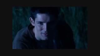 3x11 - Merlin & Dragon Scene