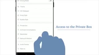 Privacy Messenger - Secured text, SMS, Call Screen