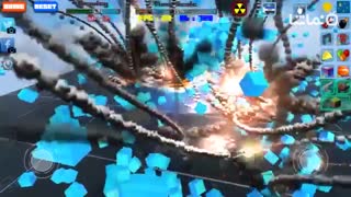 CUBE Physics Simulation